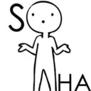 so what