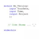 Mr Verilog