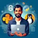 متخصص linux و python و php