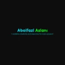 Abolfazl_Aslani