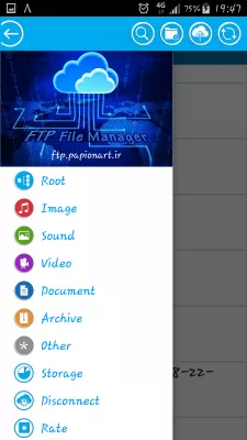 FTP Client For Android