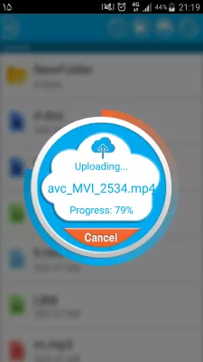 FTP Client For Android