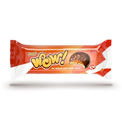 لوگو موشن برند wow